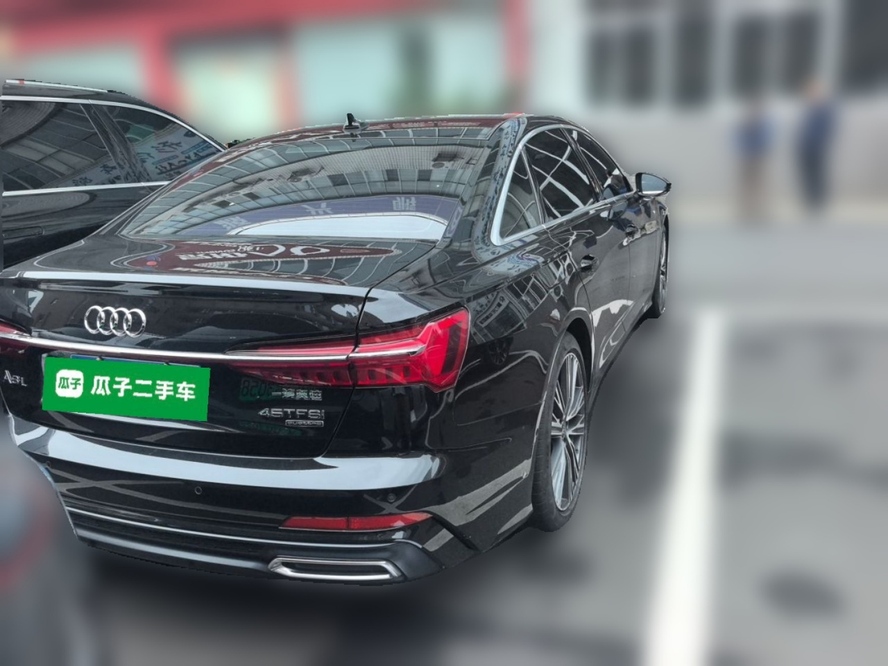 A6L 2021 45 TFSI quattro Dynamic photo 5