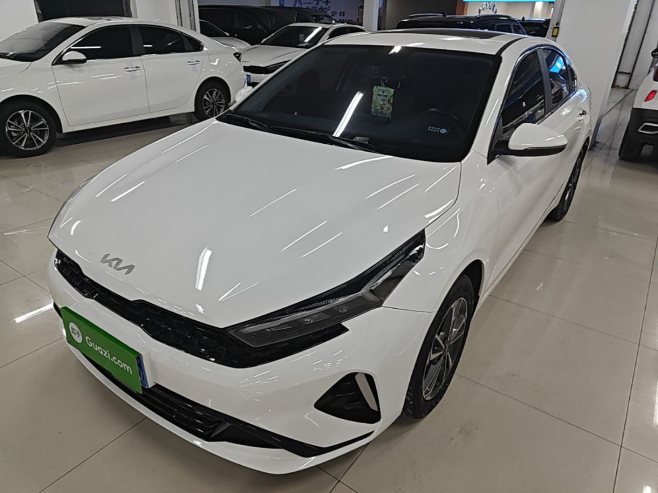 K3 2023 1.5L CVT Luxury