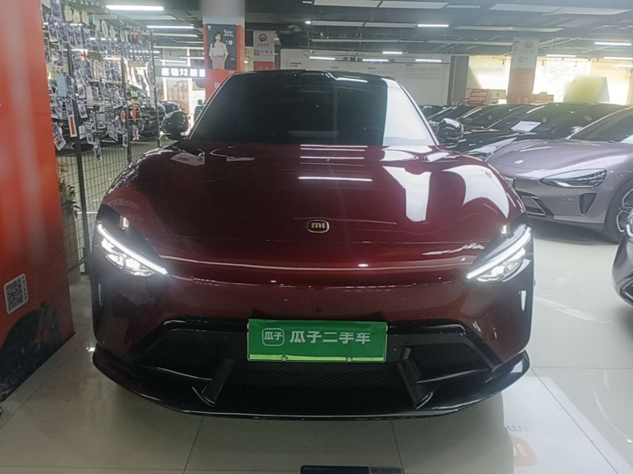 Xiaomi YU7 2026 AWD GT photo 2