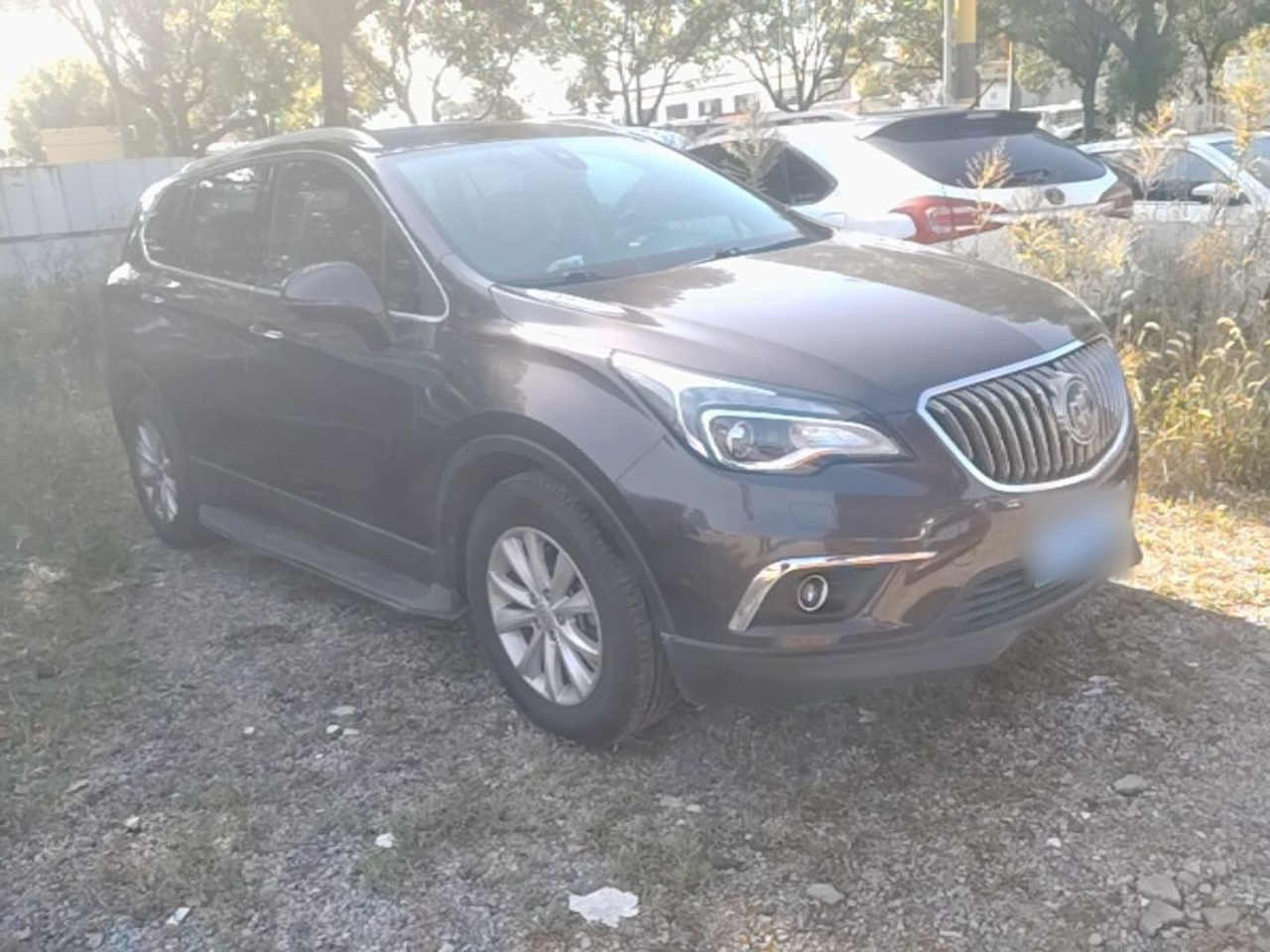 Envision 2016 28T AWD Luxury photo 3