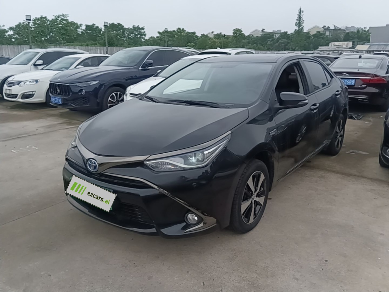 Levin Hybrid E+ 2019 1.8PH V E-CVT Luxury