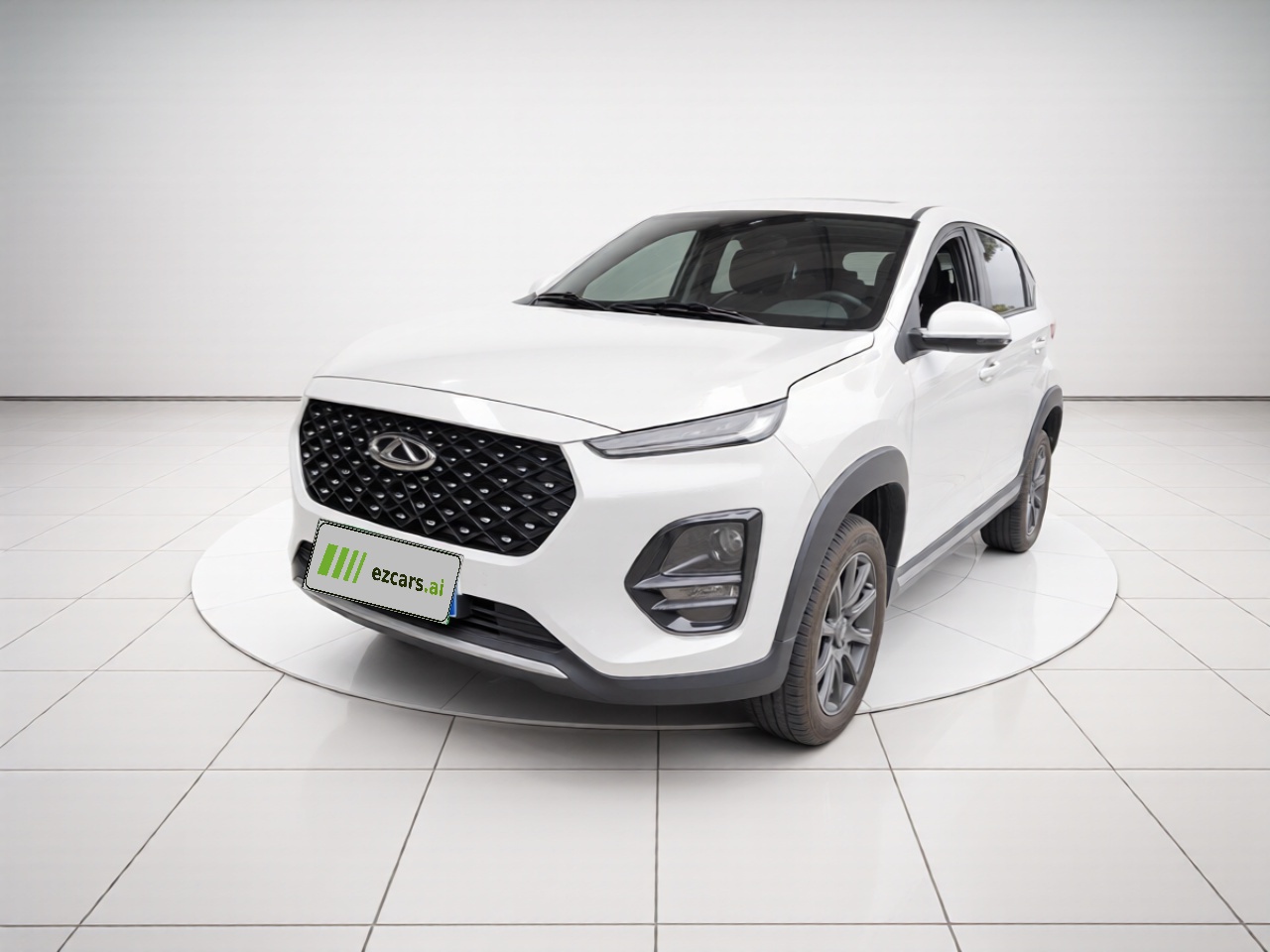 Tiggo 3X 2024 1.5L CVT Excellence