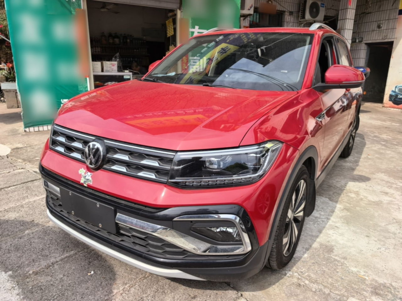 T-Cross 2019 280TSI DSG Luxury