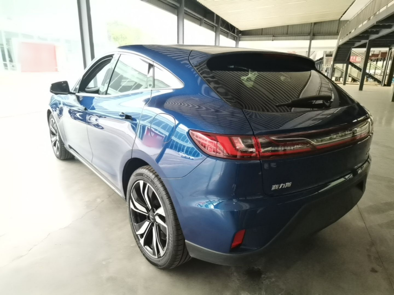 SERES SF5 2020 AWD Performance Sport photo 4