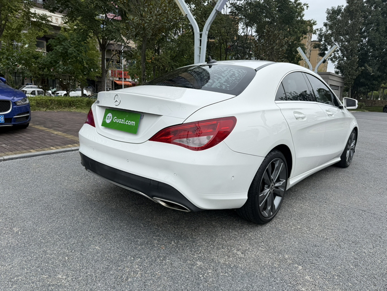 CLA 2018 CLA 200 Dynamic photo 5