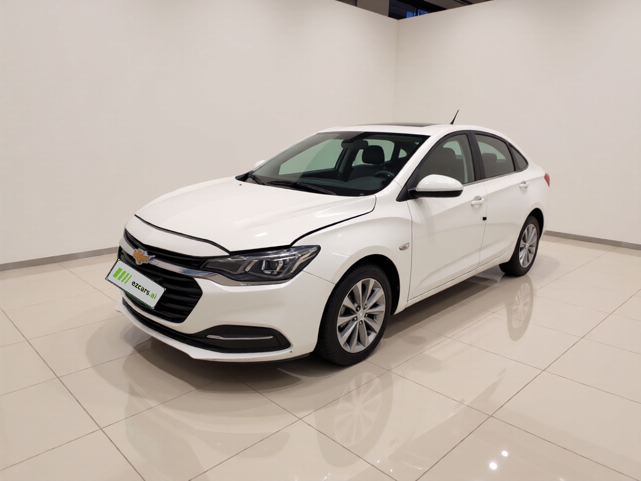 Cruze 2022 320 AT