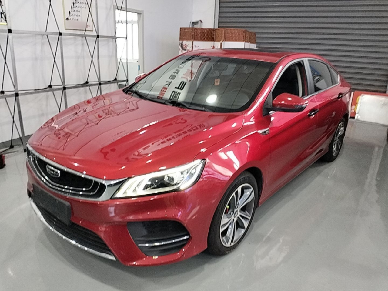 Binrui 2020 Facelift 1.4T CVT
