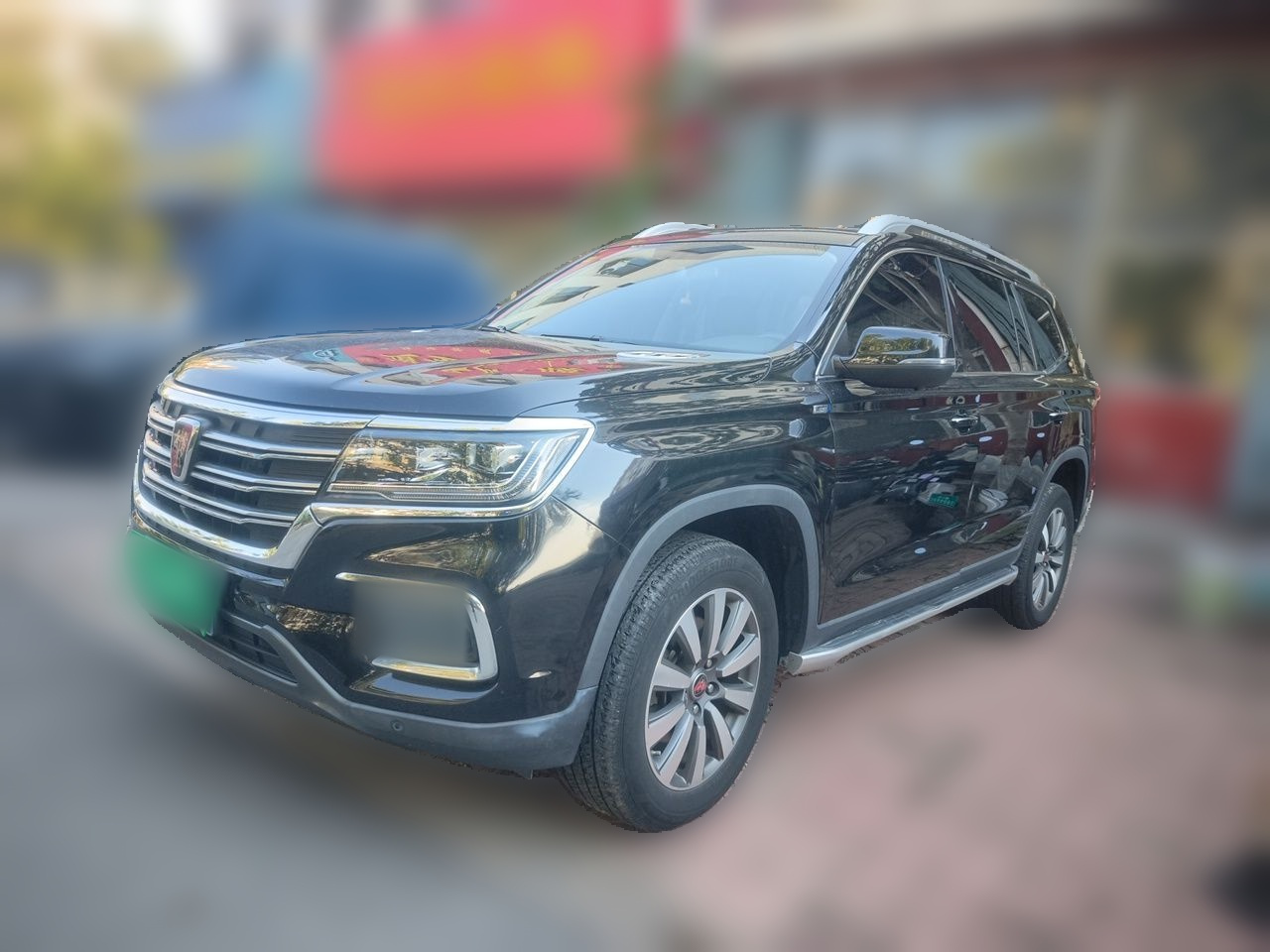 RX8 2019 30T Connected AWD Flagship