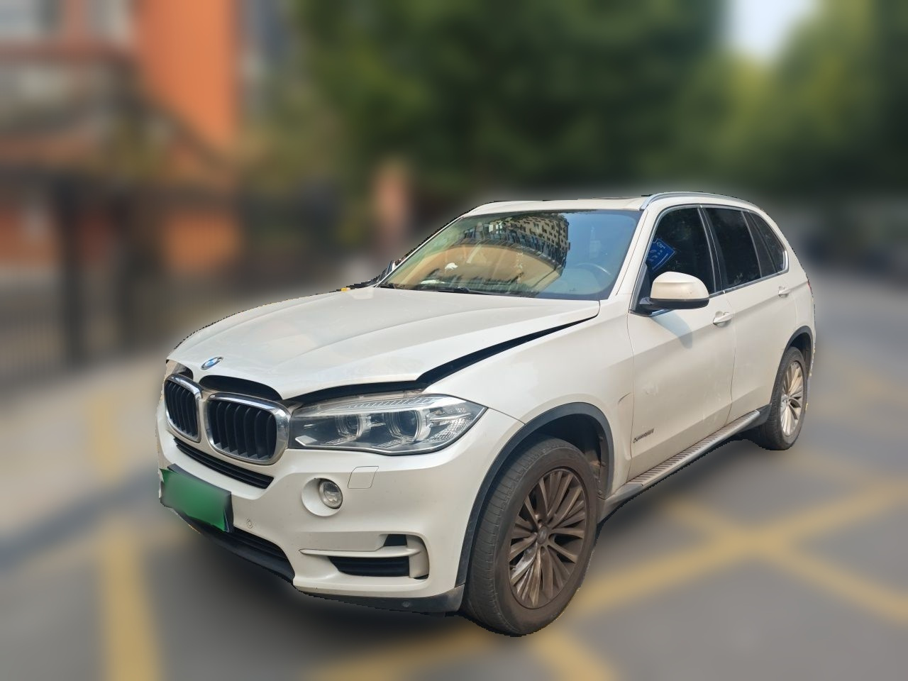X5 Imported 2014 xDrive35i Leading