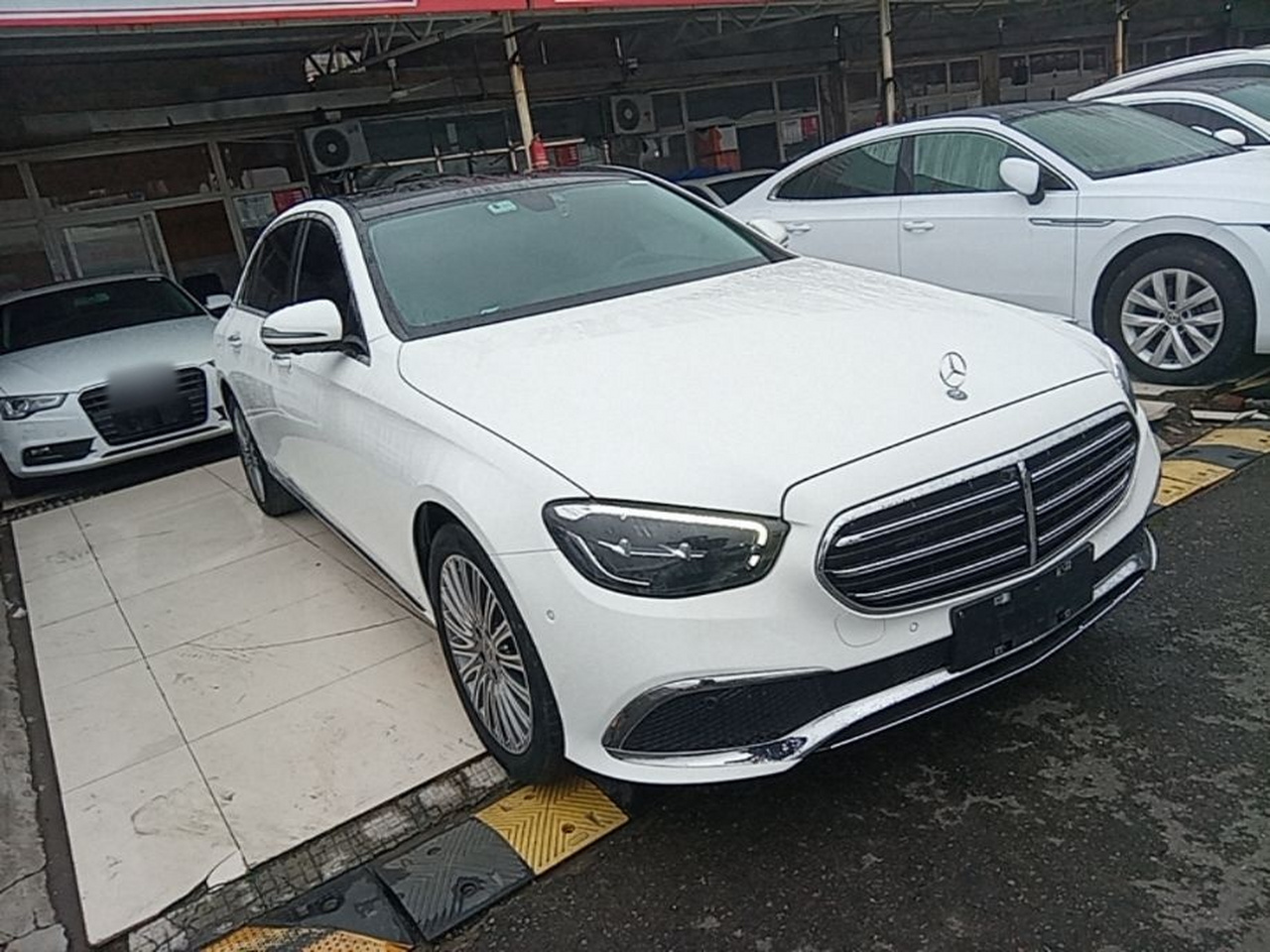 E-Class 2021 Facelift E 300 L Luxury photo 5