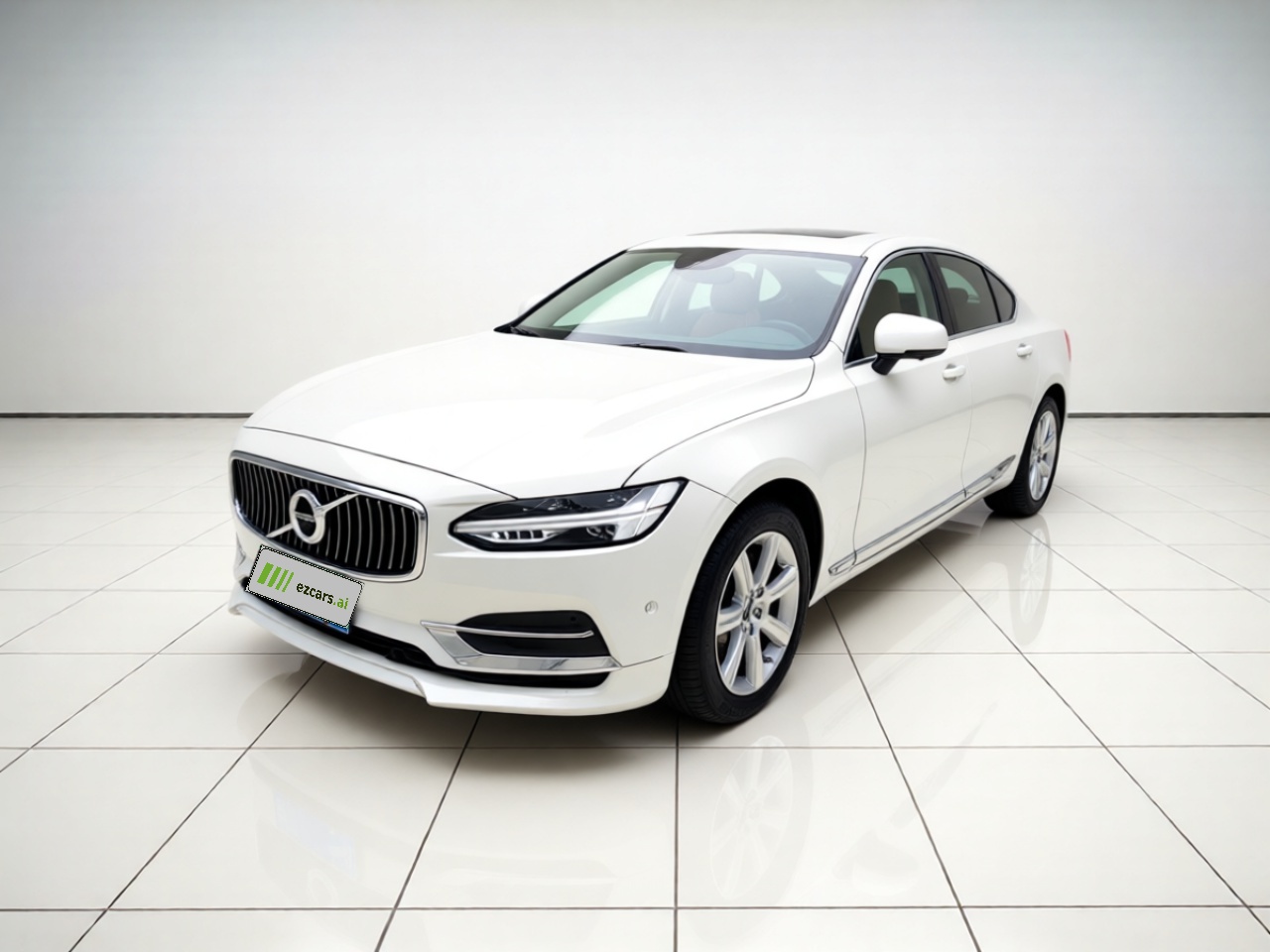 S90 2018 T4