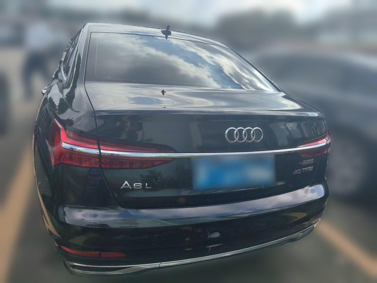 A6L 2020 40 TFSI Luxury photo 5