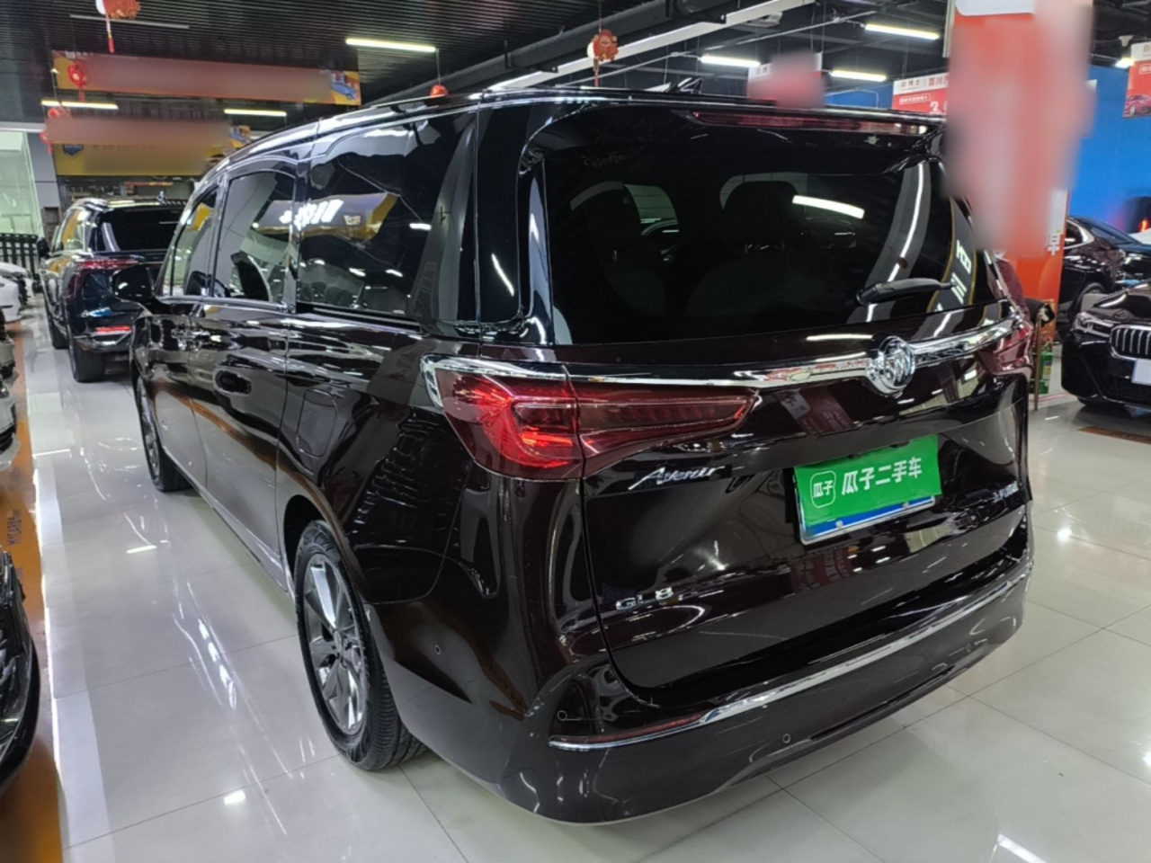 GL8 2022 Avenir 6-Seater photo 4