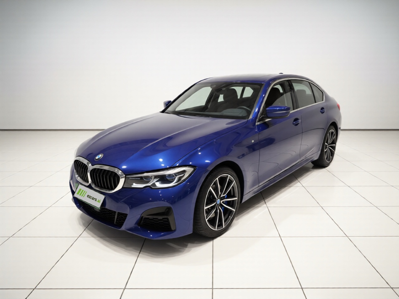 3 Series 2020 Facelift 325Li M Sport Package