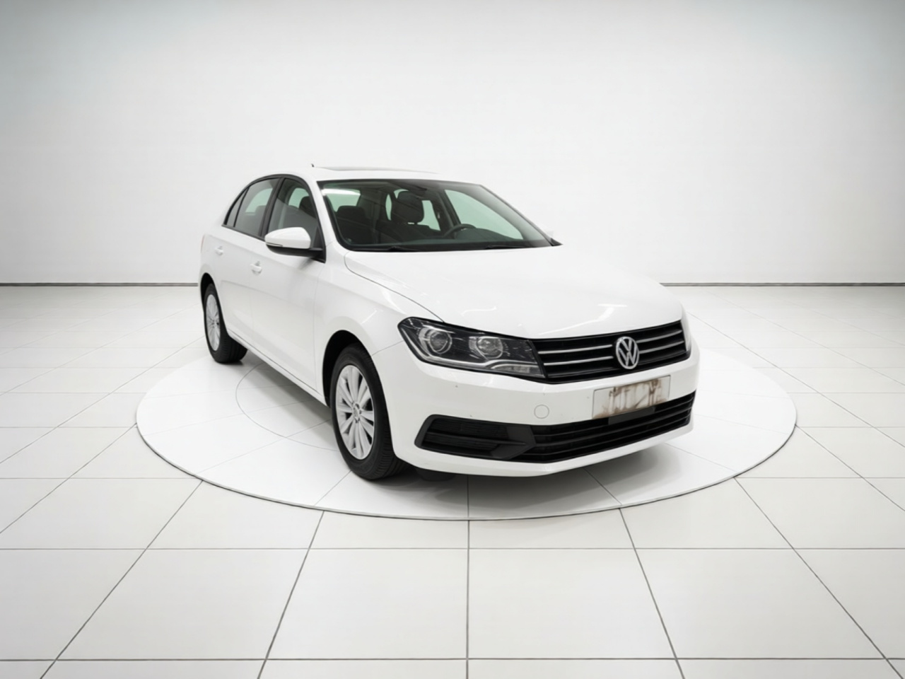 Santana 2019 1.5L MT China VI photo 3