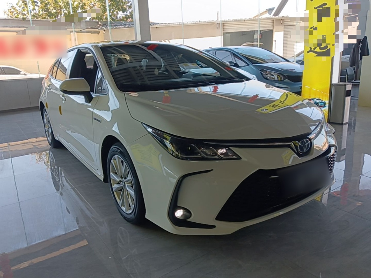 Corolla 2023 1.8L Smart Hybrid Elite photo 3