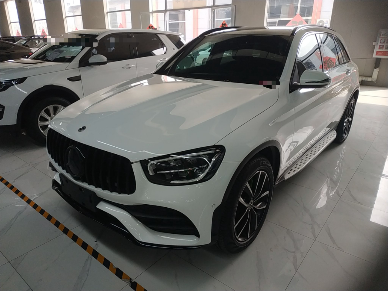 GLC 2021 GLC 300 L 4MATIC Dynamic