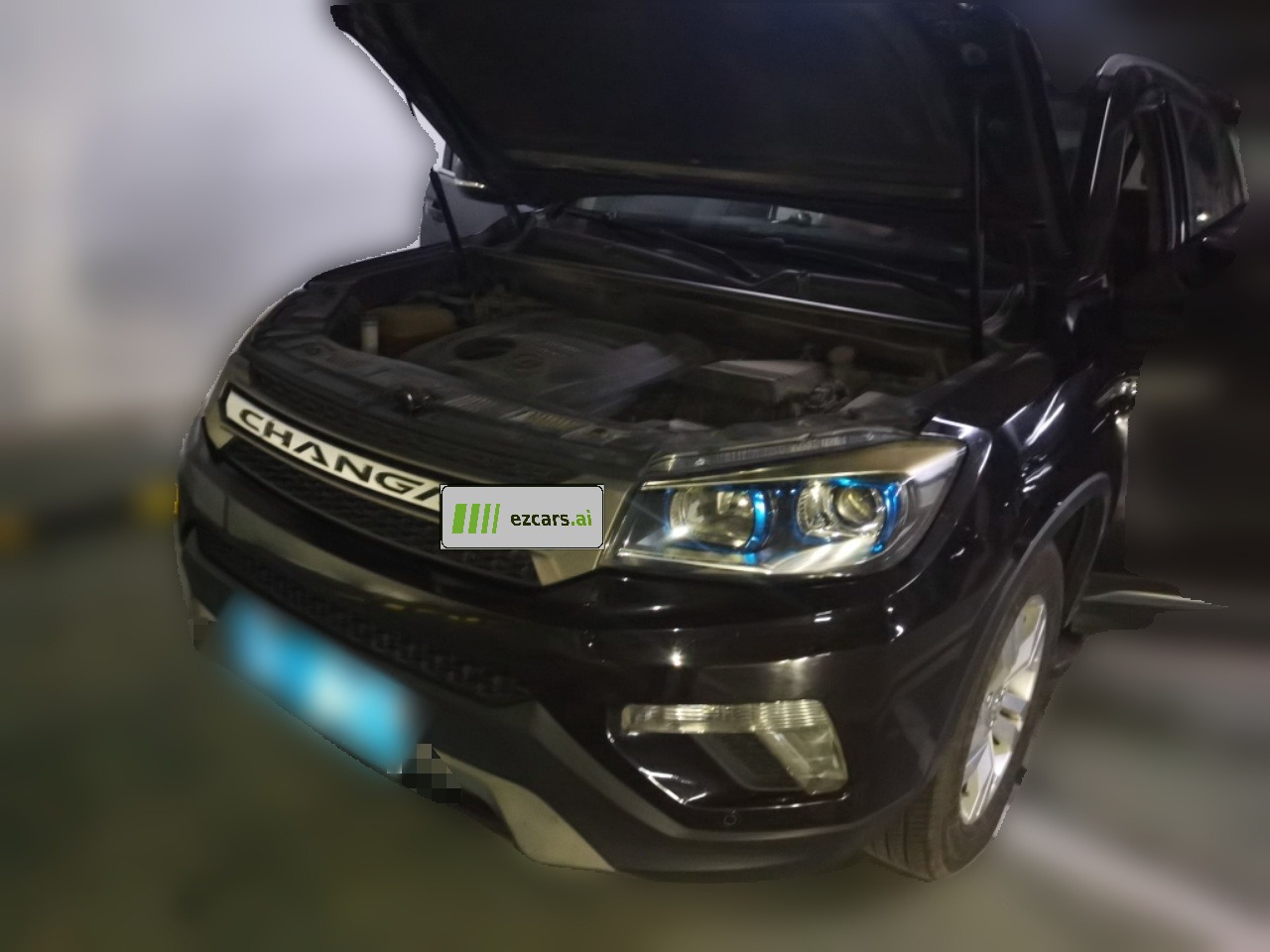 CS75 2016 2.0L MT Luxury IV