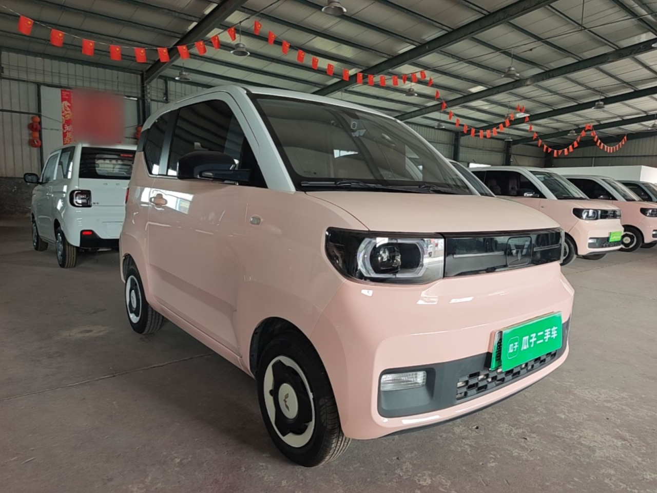 Hongguang MINIEV 2022 Macaron LFP photo 3