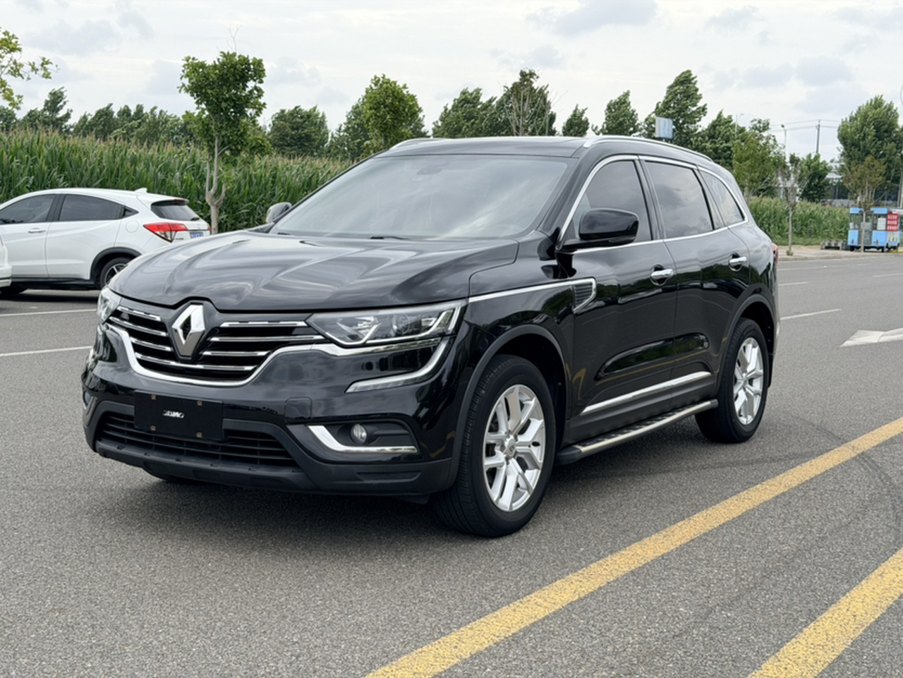 2018 2.5L RWD Premium