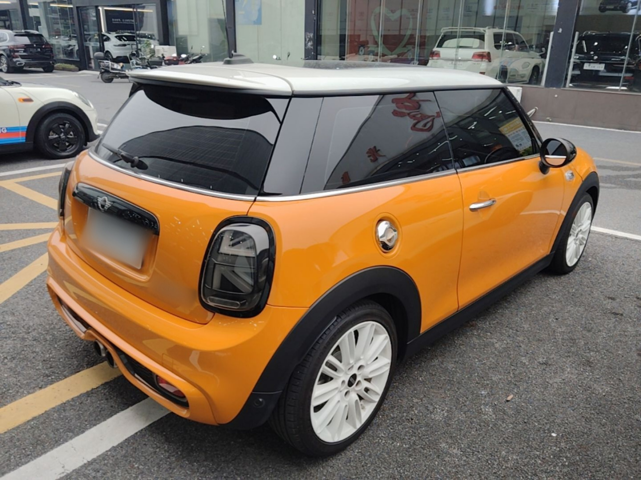 2014 2.0T COOPER S Excitement photo 4