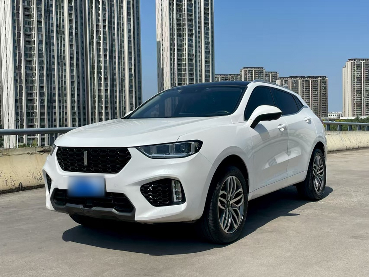 VV5 2019 Upgraded 2.0T RWD China V