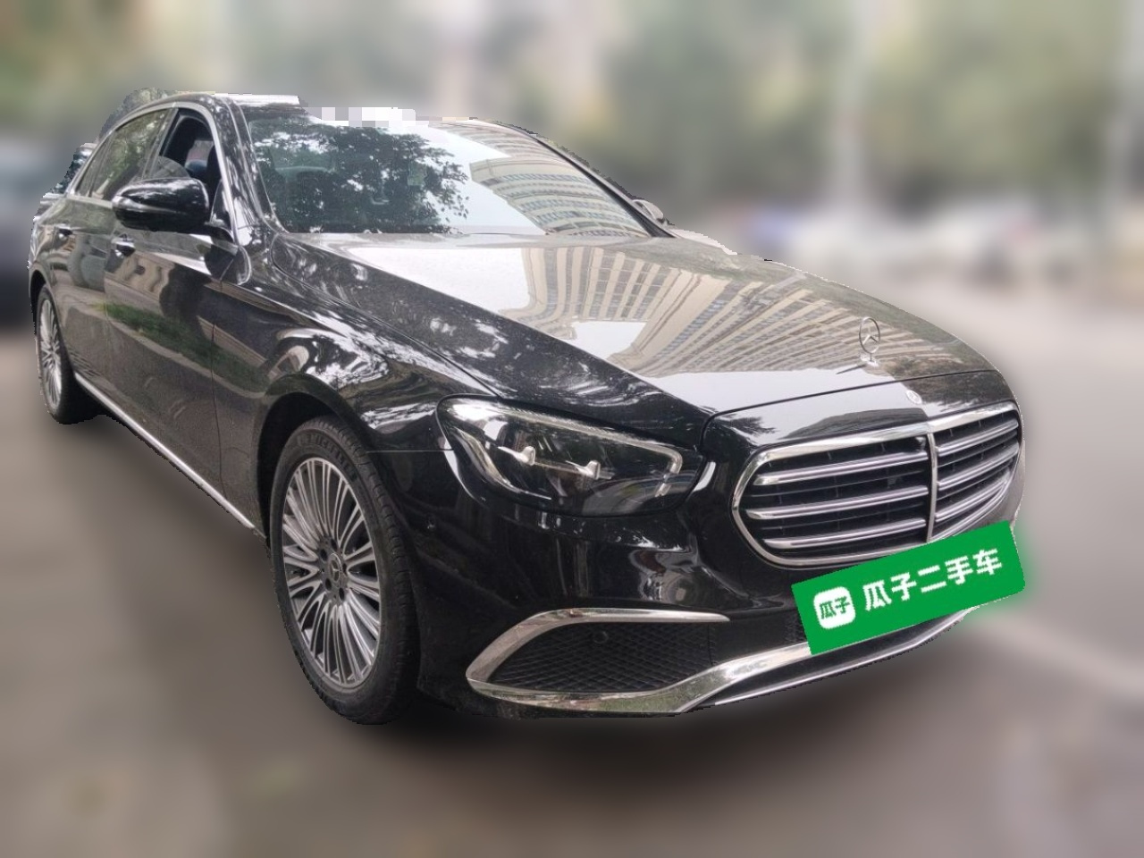 E-Class 2023 E 300 L Luxury photo 3