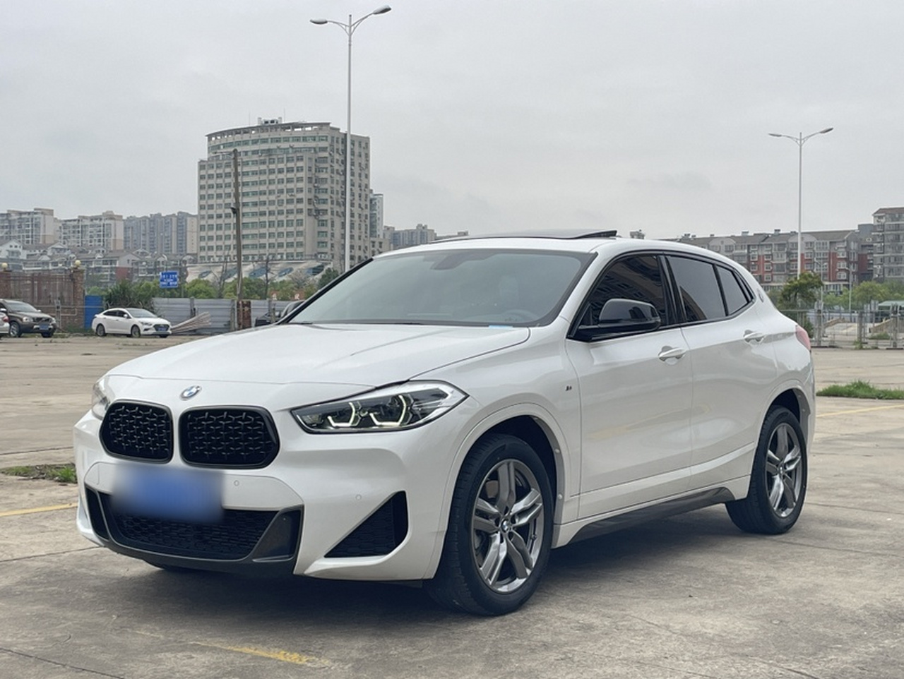 X2 2023 sDrive25i M Sport