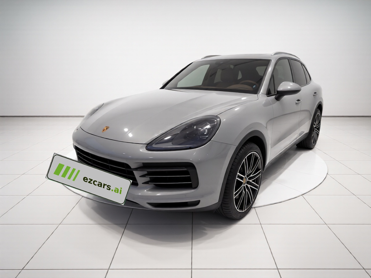 Cayenne EV 2019 Cayenne E-Hybrid 2.0T