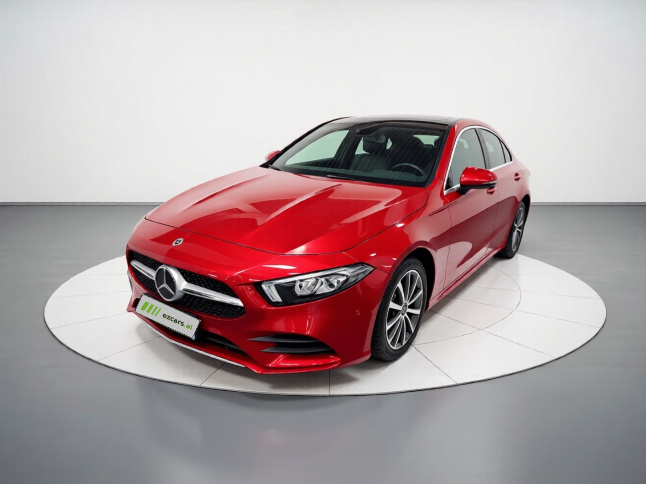 A-Class 2019 A 200 L Sport