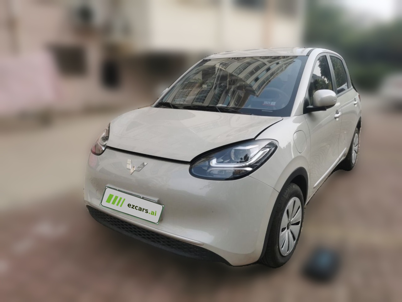 Wuling Bingo 2025 203km