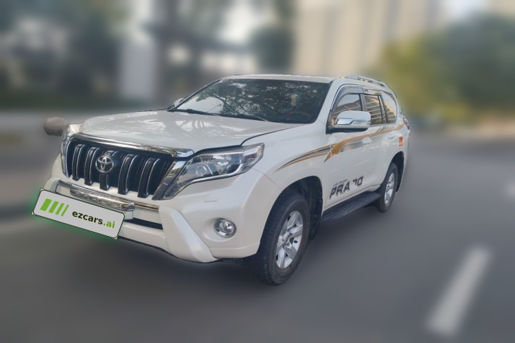 Prado Imported 2014 2.7L AT Luxury