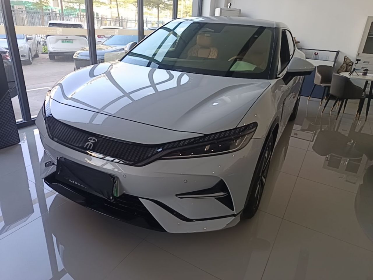Song L EV 2024 662km Excellence