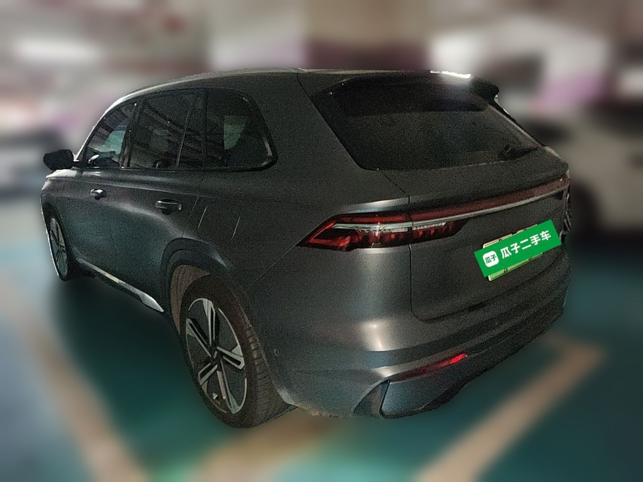Xingyue L EREV 2022 1.5T DHT EREV Flagship photo 4