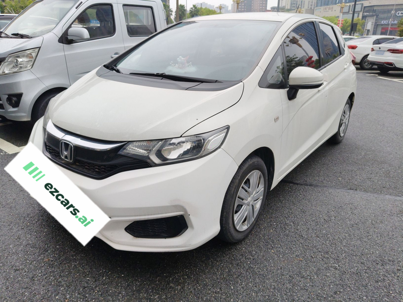 Fit 2020 1.5L CVT Comfort