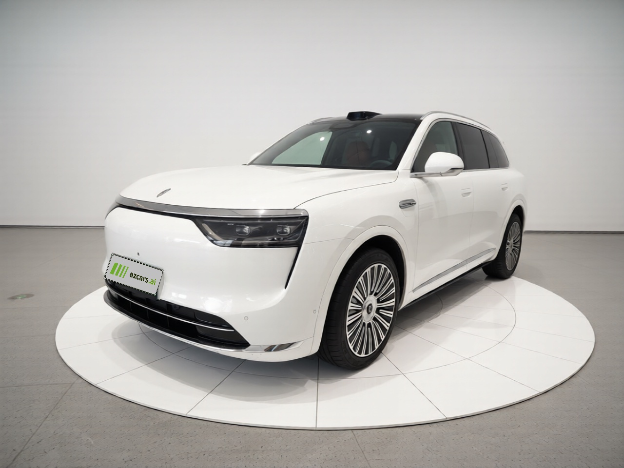 HIMA AITO M8 2025 EREV Max+ 53.4kWh 5-Seater 192-Line LiDAR