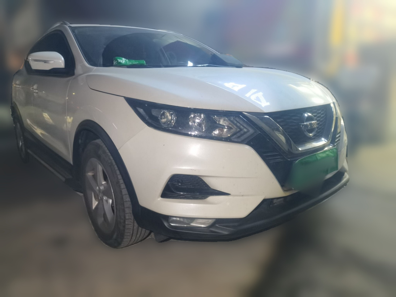 Qashqai 2021 2.0L CVT Smart photo 3