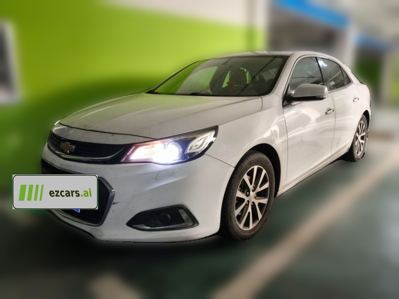Malibu 2016 2.0L AT Luxury