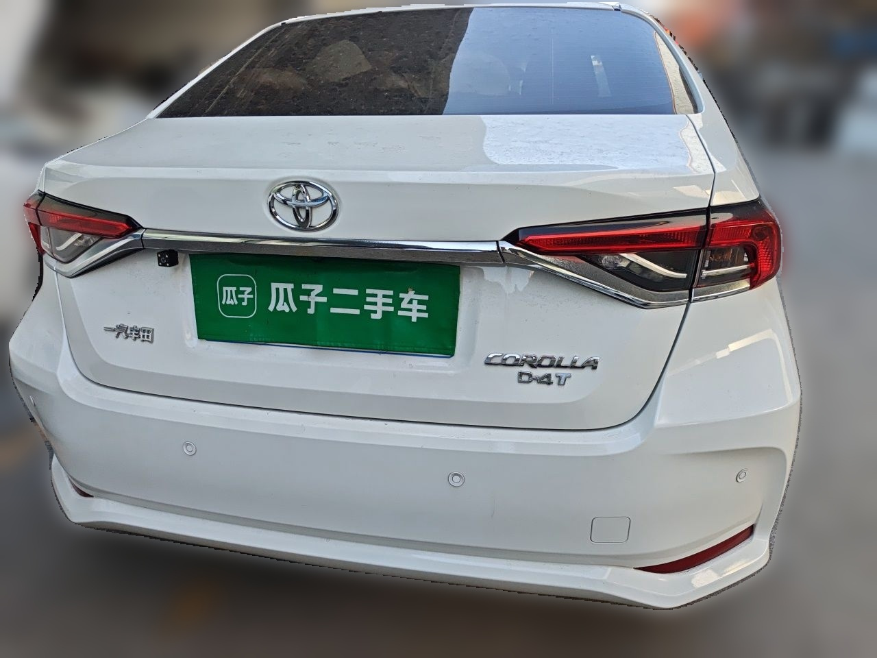 Corolla 2019 1.2T S-CVT GL-i Elite photo 5