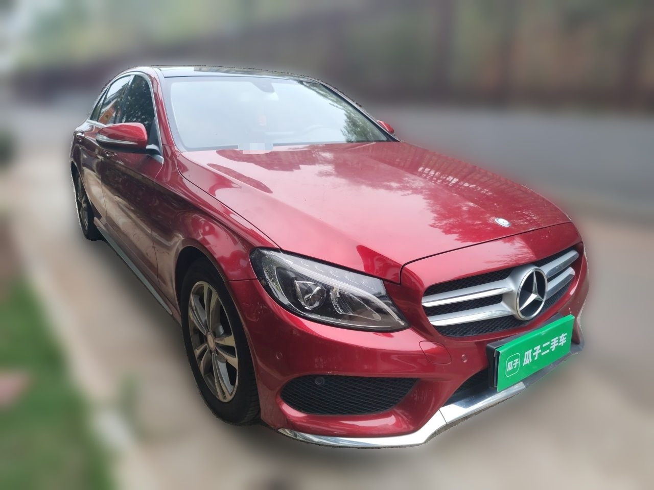 C-Class 2016 C 200 L Sport photo 3