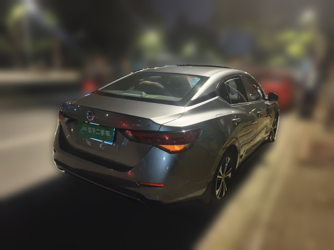 Sylphy 2021 1.6L XL CVT Enjoy photo 4