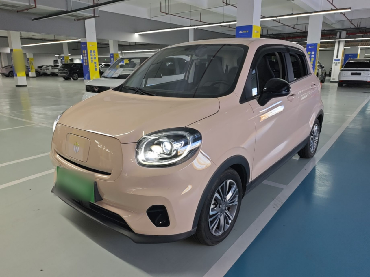Leapmotor T03 2021 400