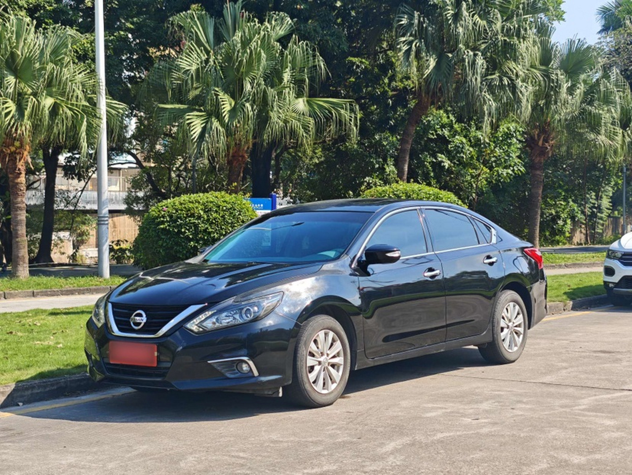 Teana 2016 Facelift 2.0L XL Comfort