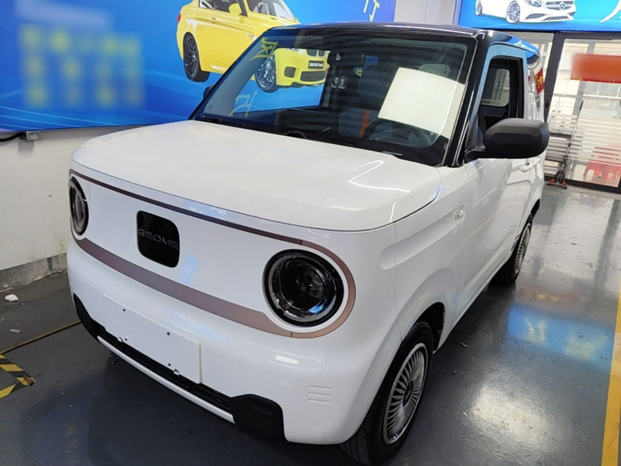2023 Panda mini 200km Endurance Bear