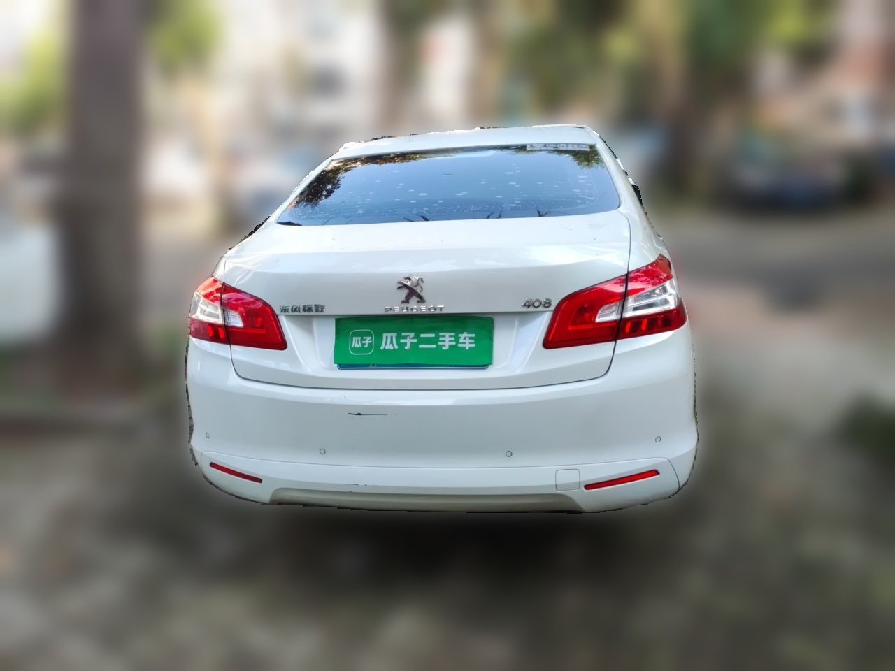408 2015 1.2T AT Luxury photo 3