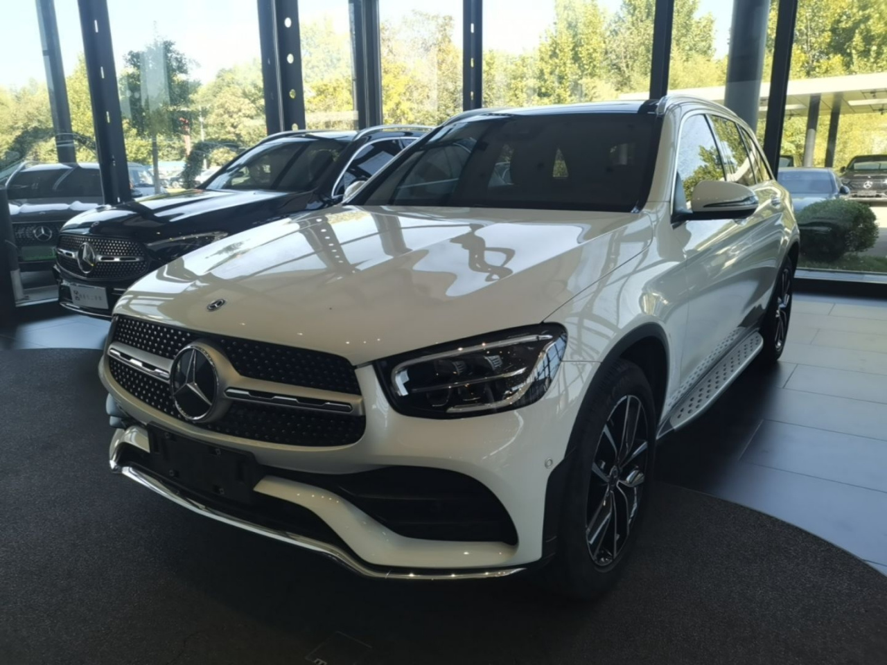 GLC 2022 GLC 300 L 4MATIC Dynamic