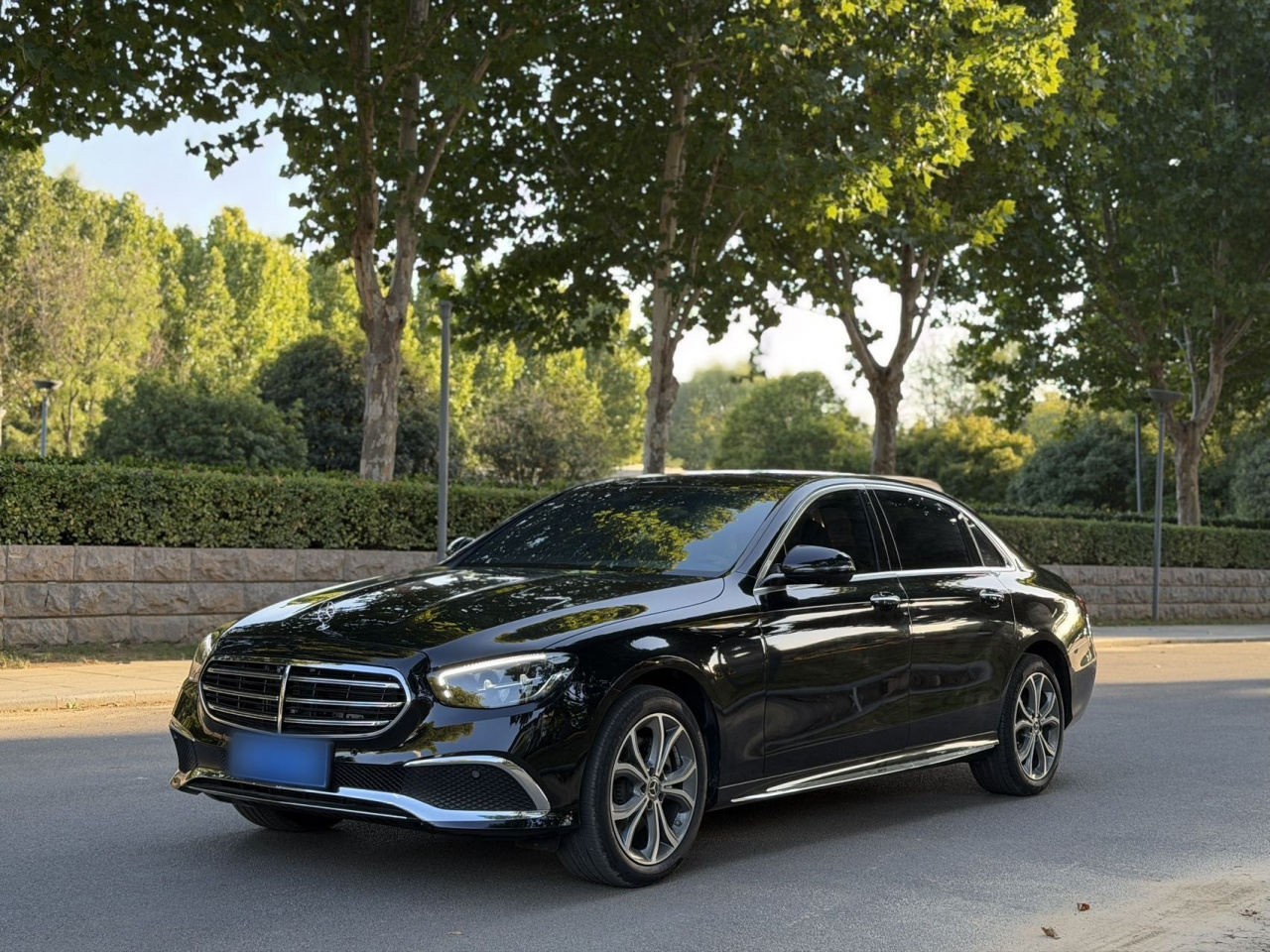 E-Class 2023 E 300 L Sport Fashion