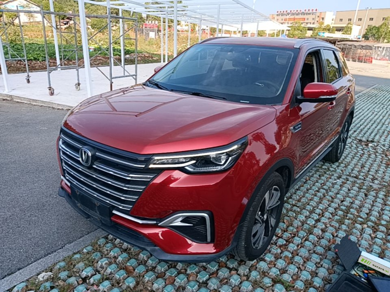 CS55PLUS 2020 1.5T MT