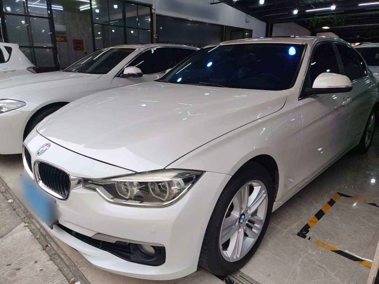 3 Series 2016 320Li Progressive