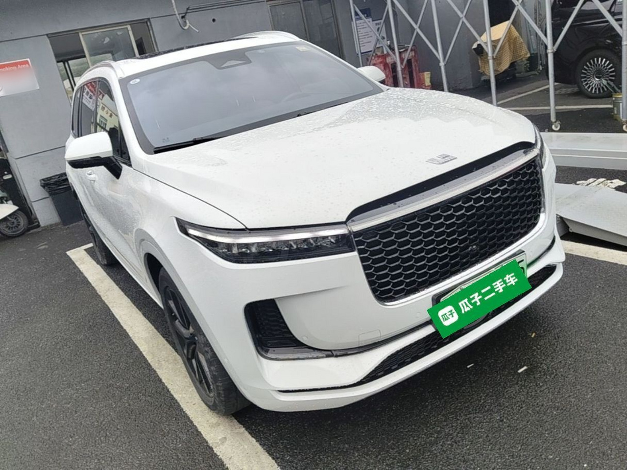 Li Auto ONE 2021 EREV 6-Seater photo 5